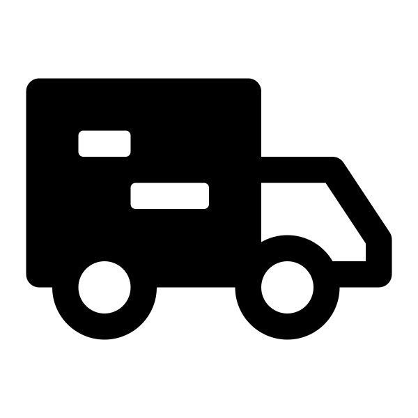 Truck Vector