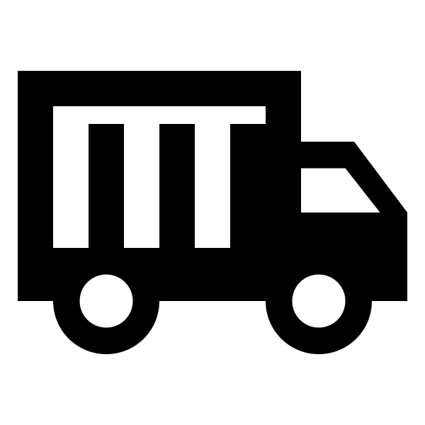 Truck Cargo Container