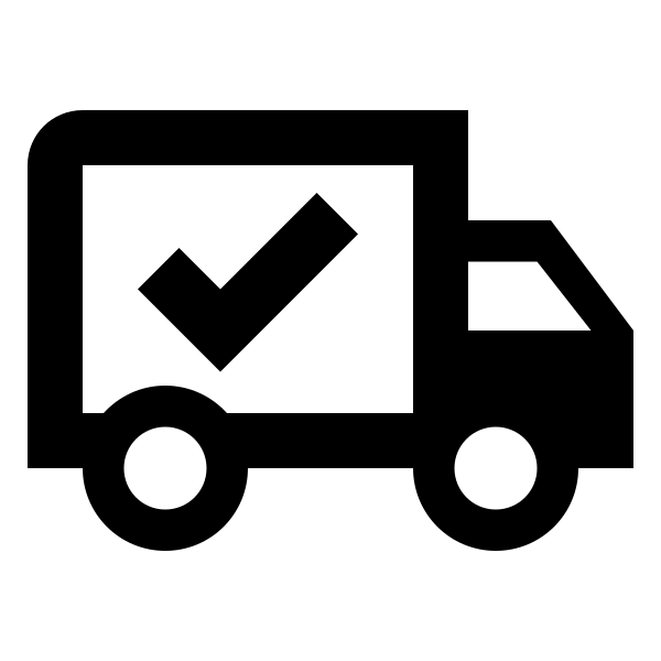 Truck Check Outline