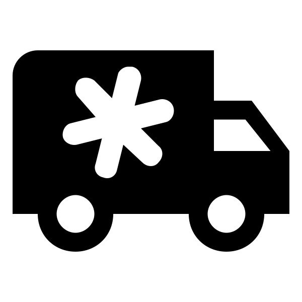 Truck Snowflake