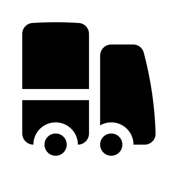 Truck Vector