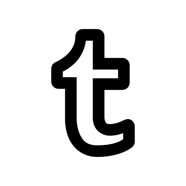 Tumblr Vector