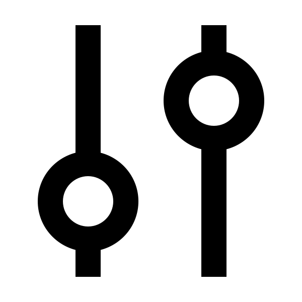 Tune Vertical Variant
