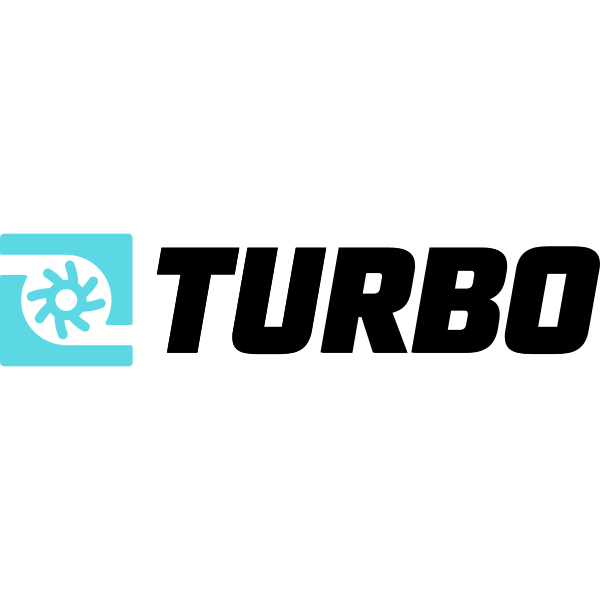 Turbo Original Wordmark