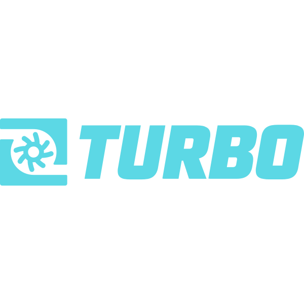 Turbo Plain Wordmark