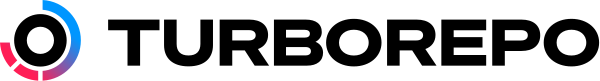 Turborepo Wordmark Light Vector