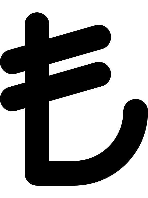 Turkish Lira Sign