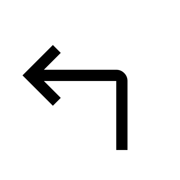 Turn Left Fill