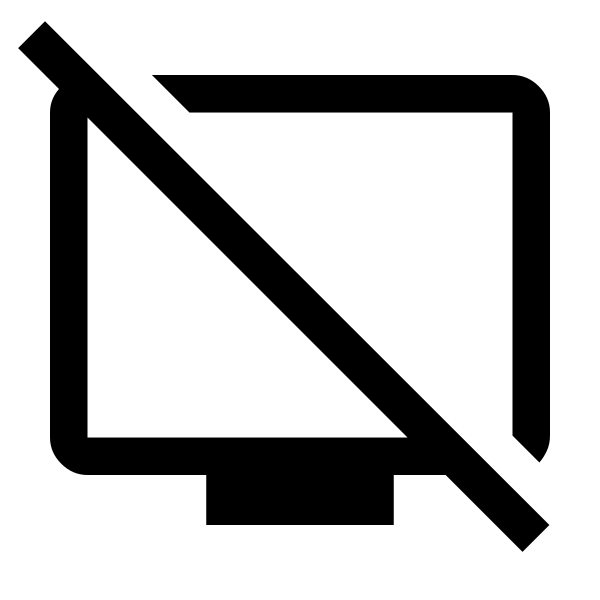 Tv Off