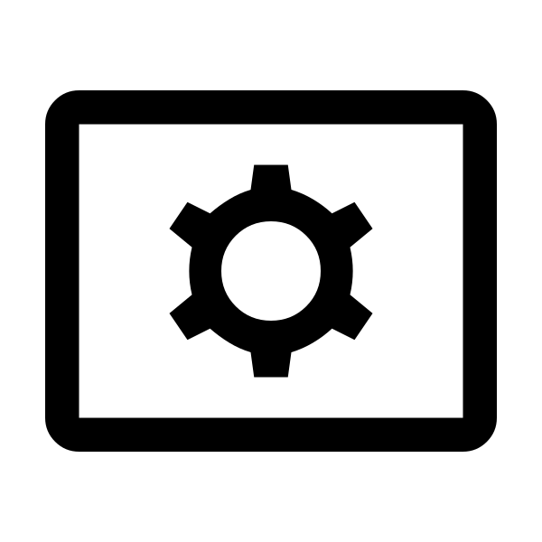 Tv Options Input Settings