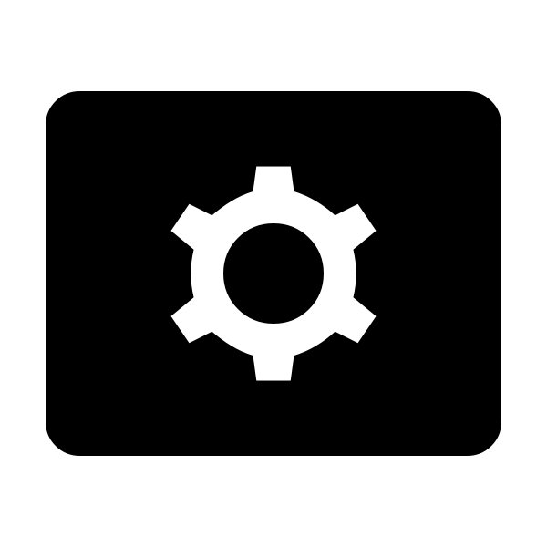 Tv Options Input Settings Fill