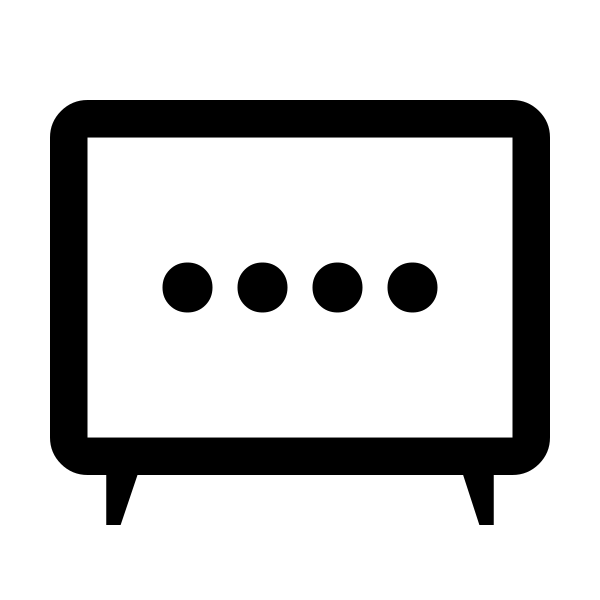 Tv With Assistant