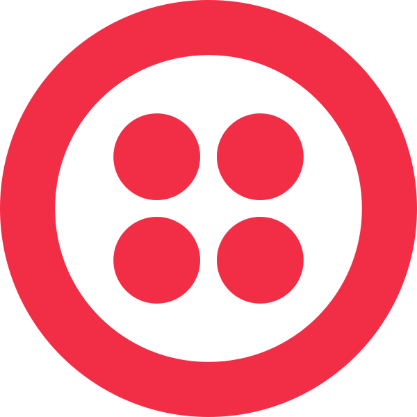 Twilio Icon