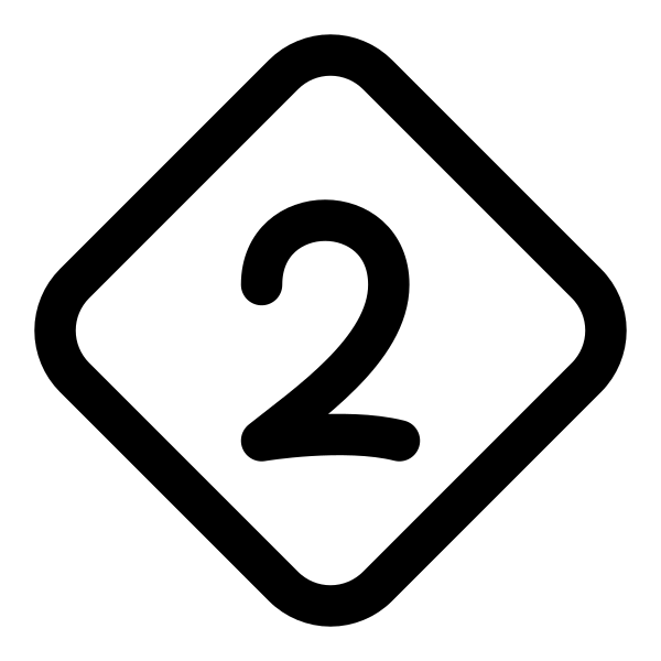 Two Diamond