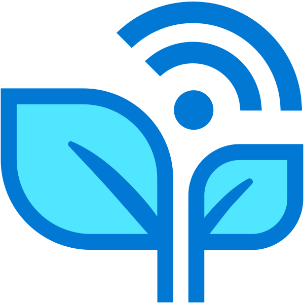 Two Leaves Signal