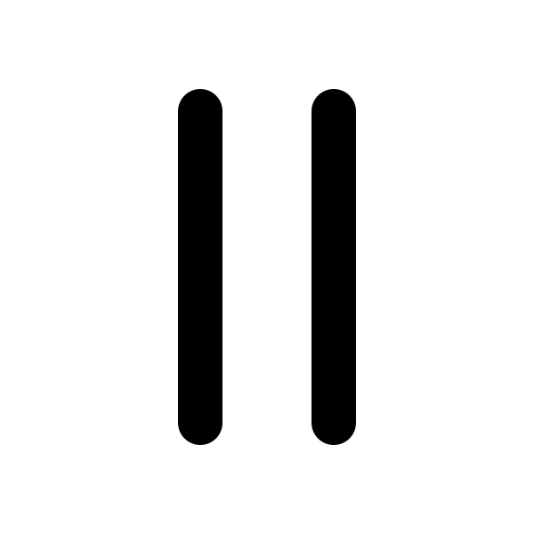 Two Line Vertical