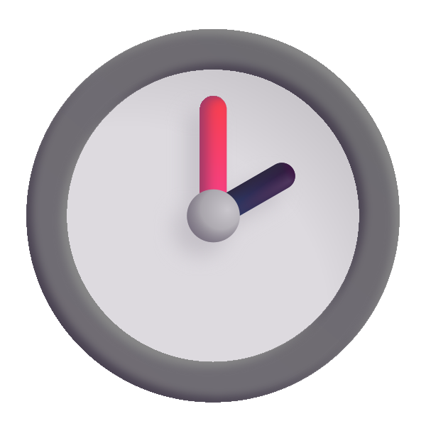 Two Oclock Color