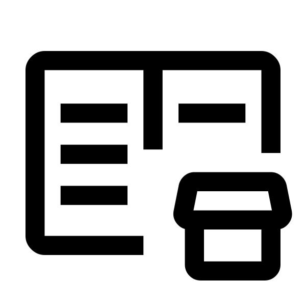 Two Pager Store