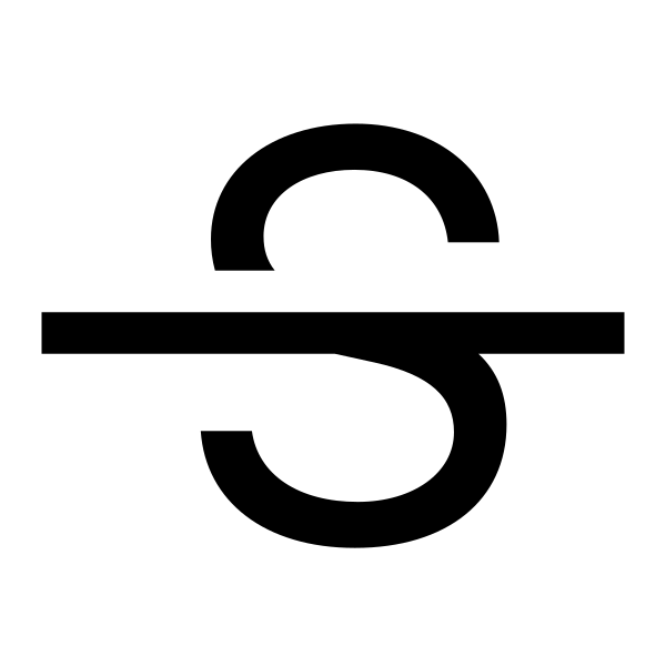 Type Strikethrough