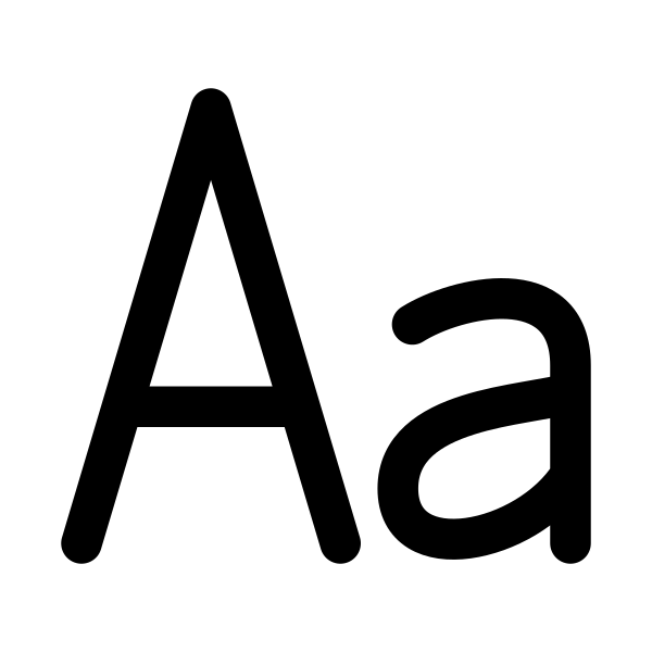 Type Text