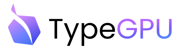 Typegpu Wordmark Light Vector
