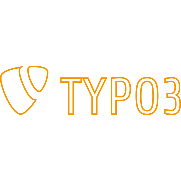 Typo3 Line Wordmark