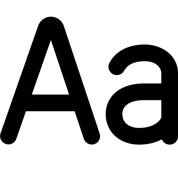 Typography 16