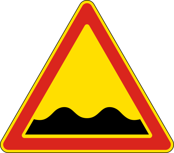 UA Road Sign 1.10