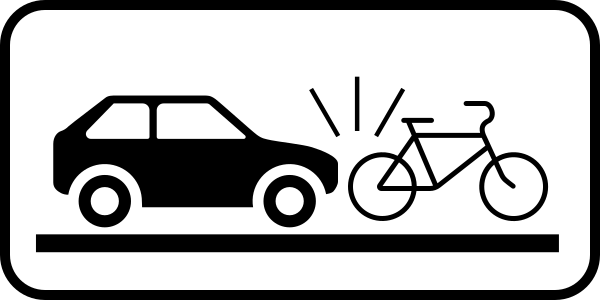 UA Road Sign 7.21.4