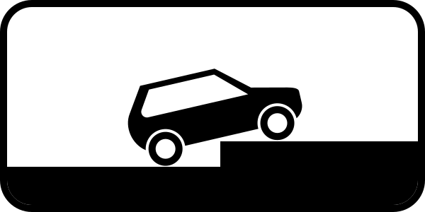 UA Road Sign 7.6.5