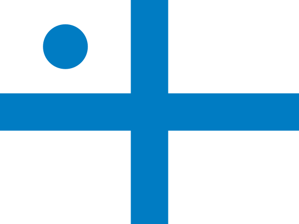 UDF VAdmiral Flag