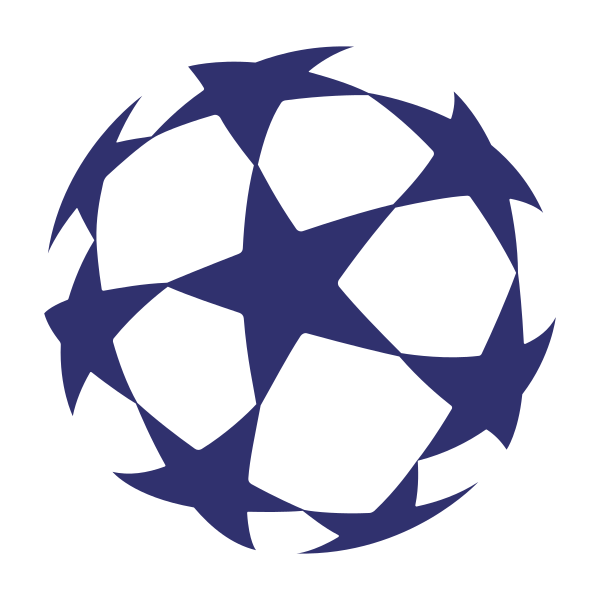 UEFA Champions League Logo No Text