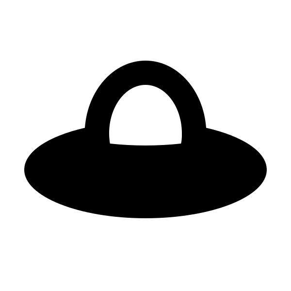 Ufo Outline