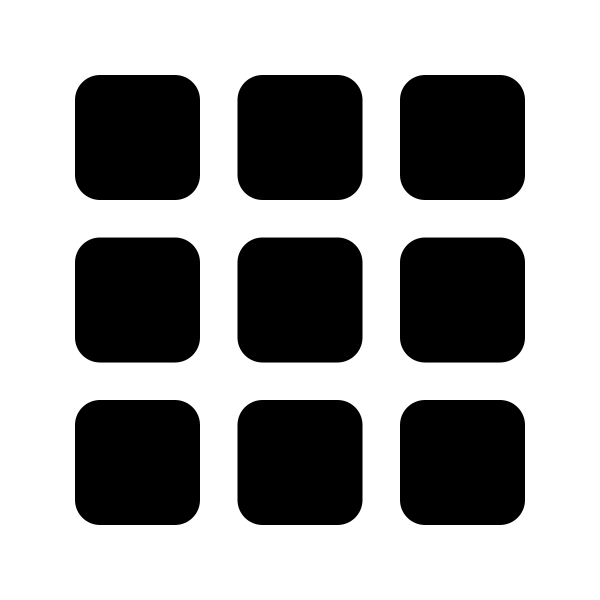 Ui Menu Grid