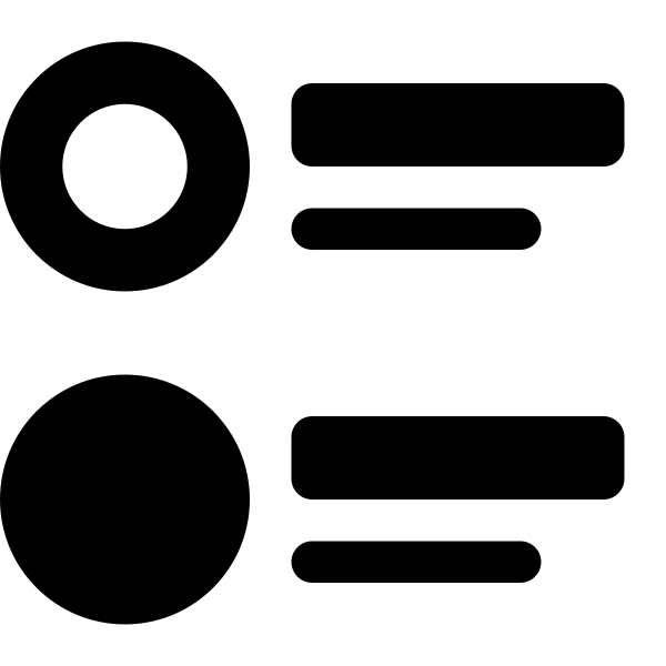 Ui Radios