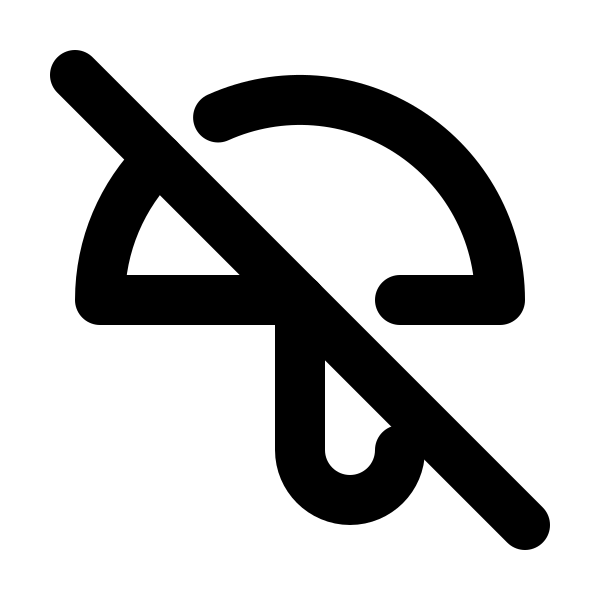 Umbrella Off