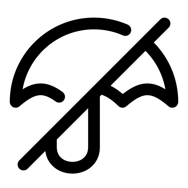 Umbrella Off