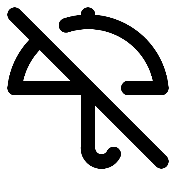 Umbrella Off