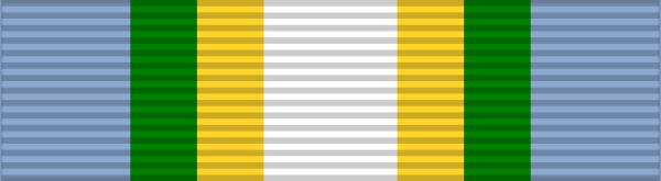 UN UNAMID Medal Ribbon
