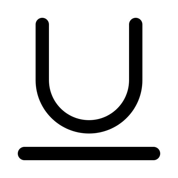 Underline