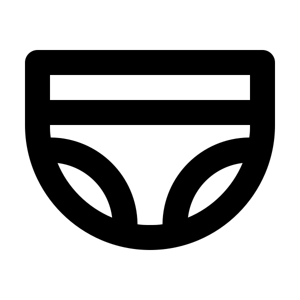 Underwear Outline