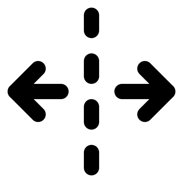 Unfold Horizontal