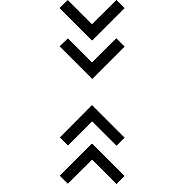 Unfold Less Double