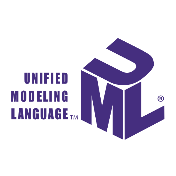 Unifiedmodelinglanguage Plain Wordmark
