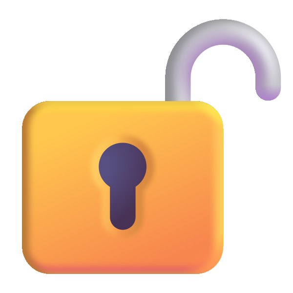 Unlocked Color Vector