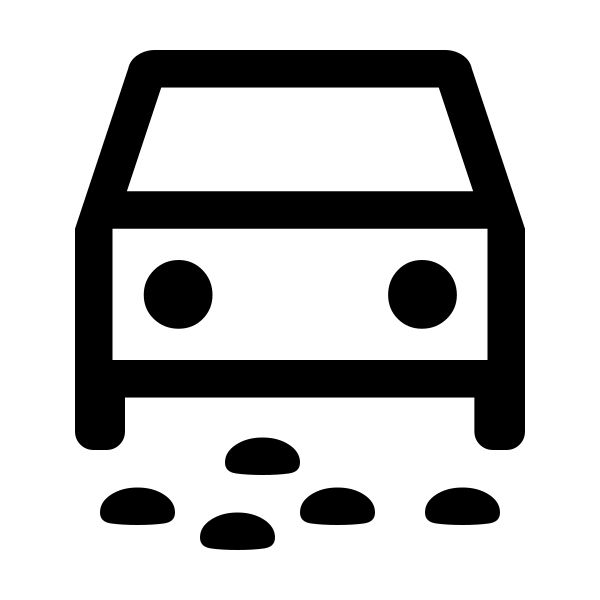 Unpaved Road
