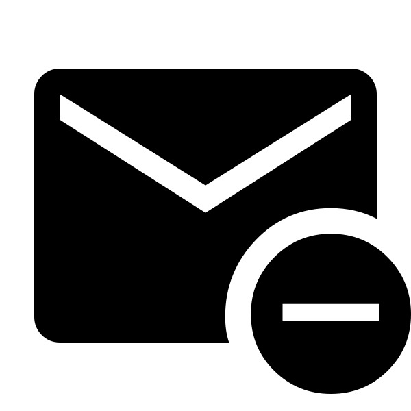 Unsubscribe Fill
