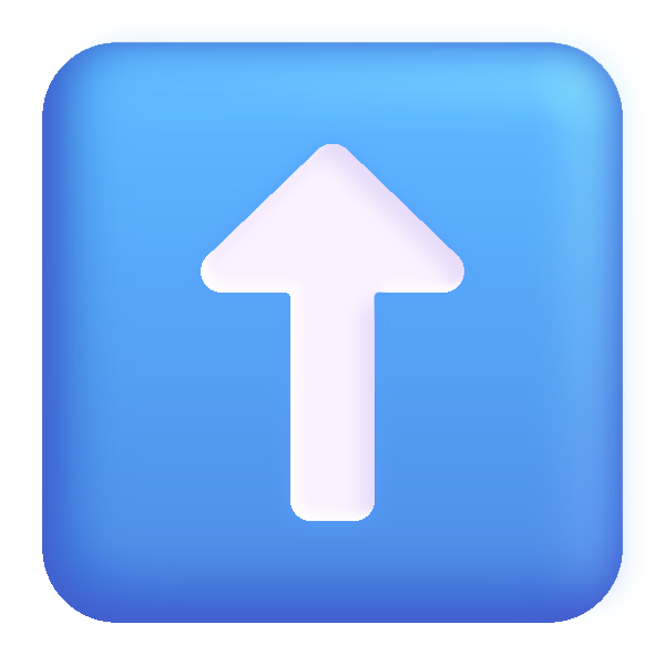 Up Arrow Color