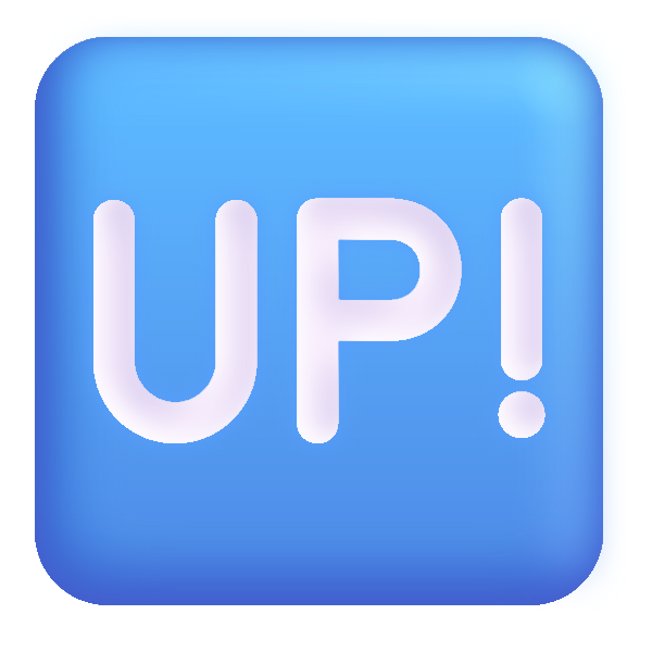 Up! Button Color