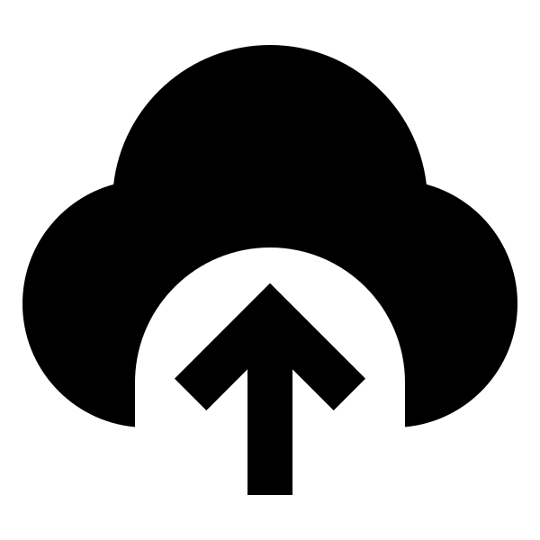 Upload Cloud 2 Fill